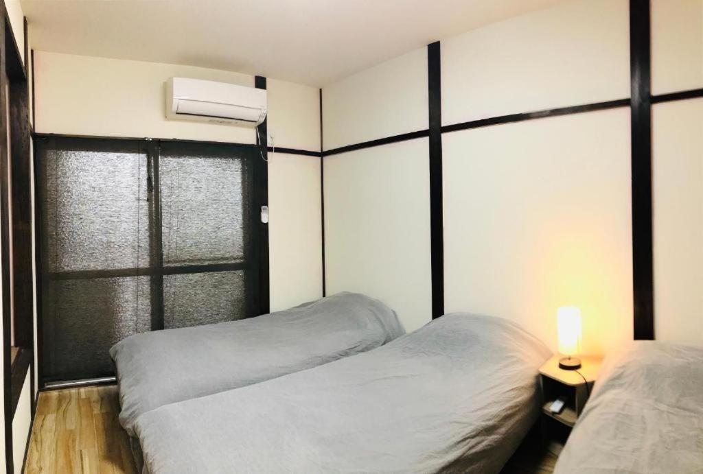 Designer Room Japan Residence-Namba Osaka Bagian luar foto