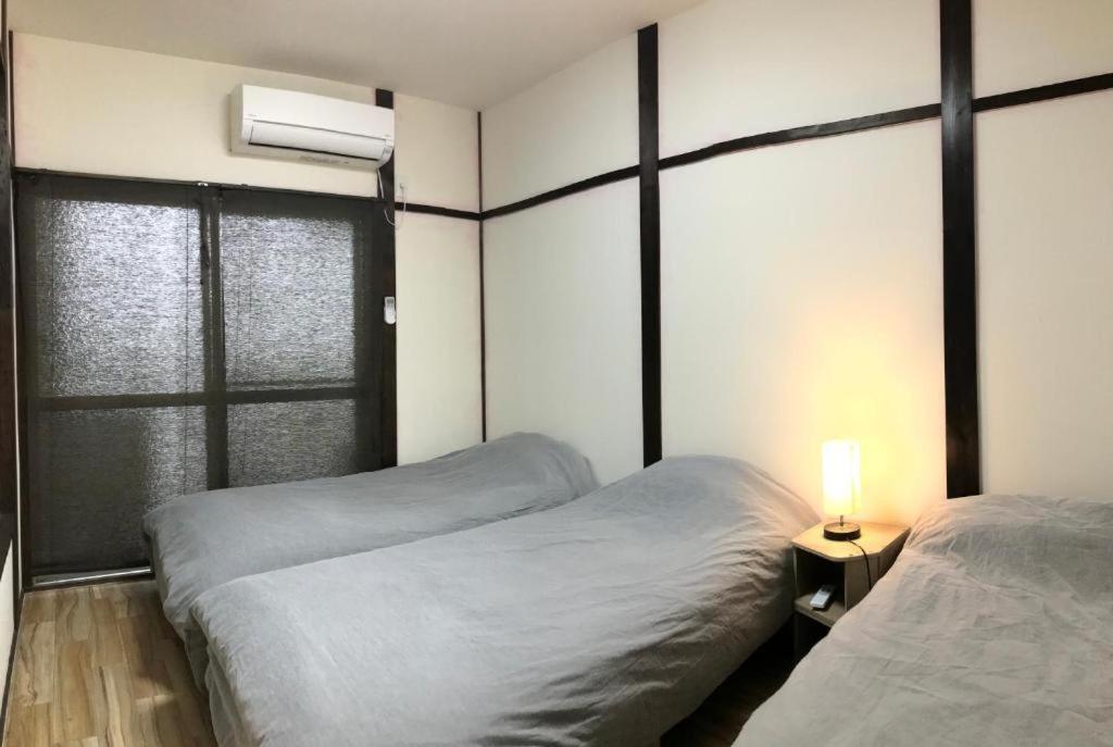 Designer Room Japan Residence-Namba Osaka Bagian luar foto