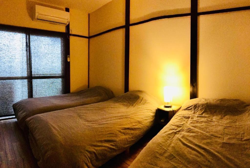 Designer Room Japan Residence-Namba Osaka Bagian luar foto