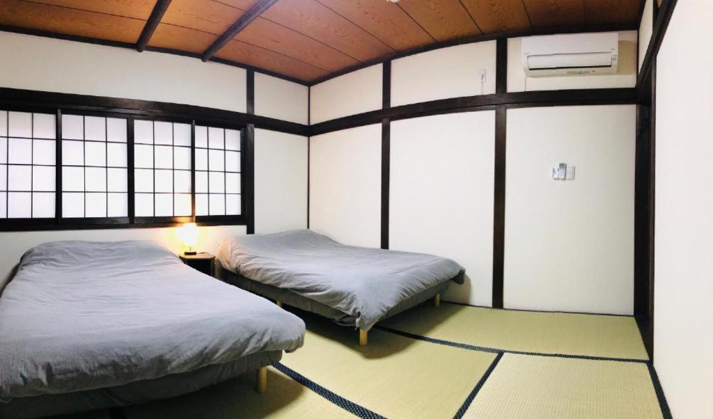 Designer Room Japan Residence-Namba Osaka Bagian luar foto