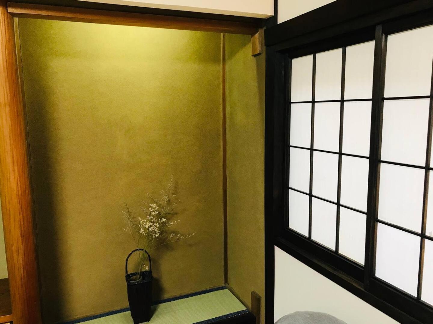 Designer Room Japan Residence-Namba Osaka Bagian luar foto