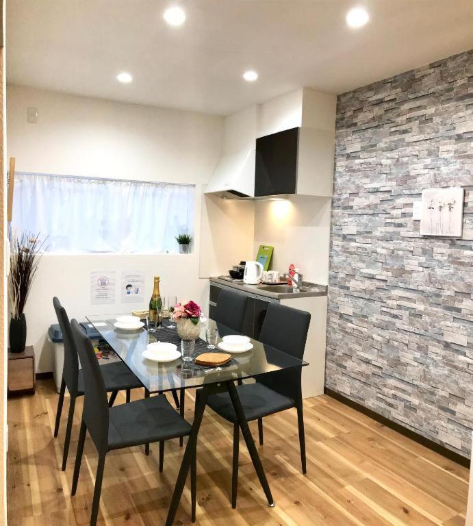 Designer Room Japan Residence-Namba Osaka Bagian luar foto