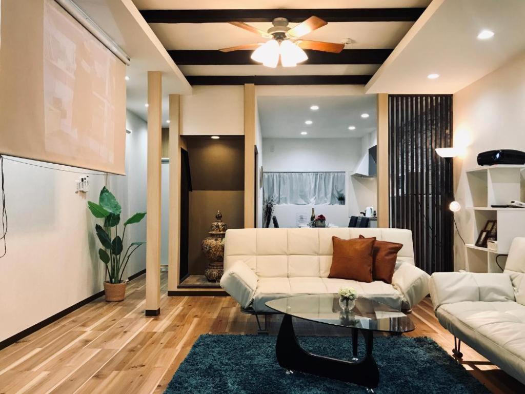 Designer Room Japan Residence-Namba Osaka Bagian luar foto
