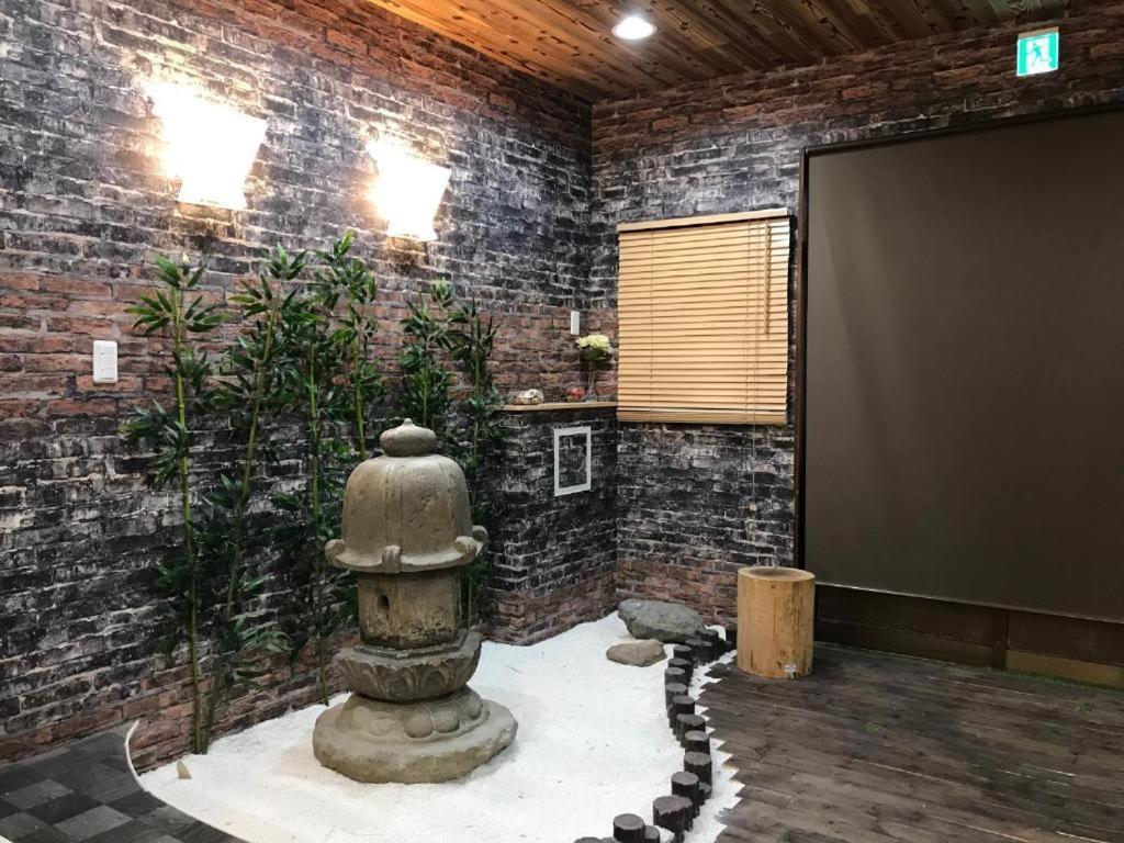 Designer Room Japan Residence-Namba Osaka Bagian luar foto