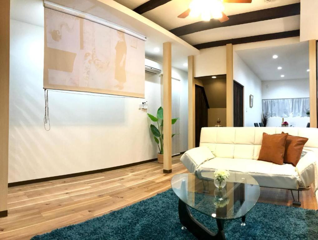 Designer Room Japan Residence-Namba Osaka Bagian luar foto