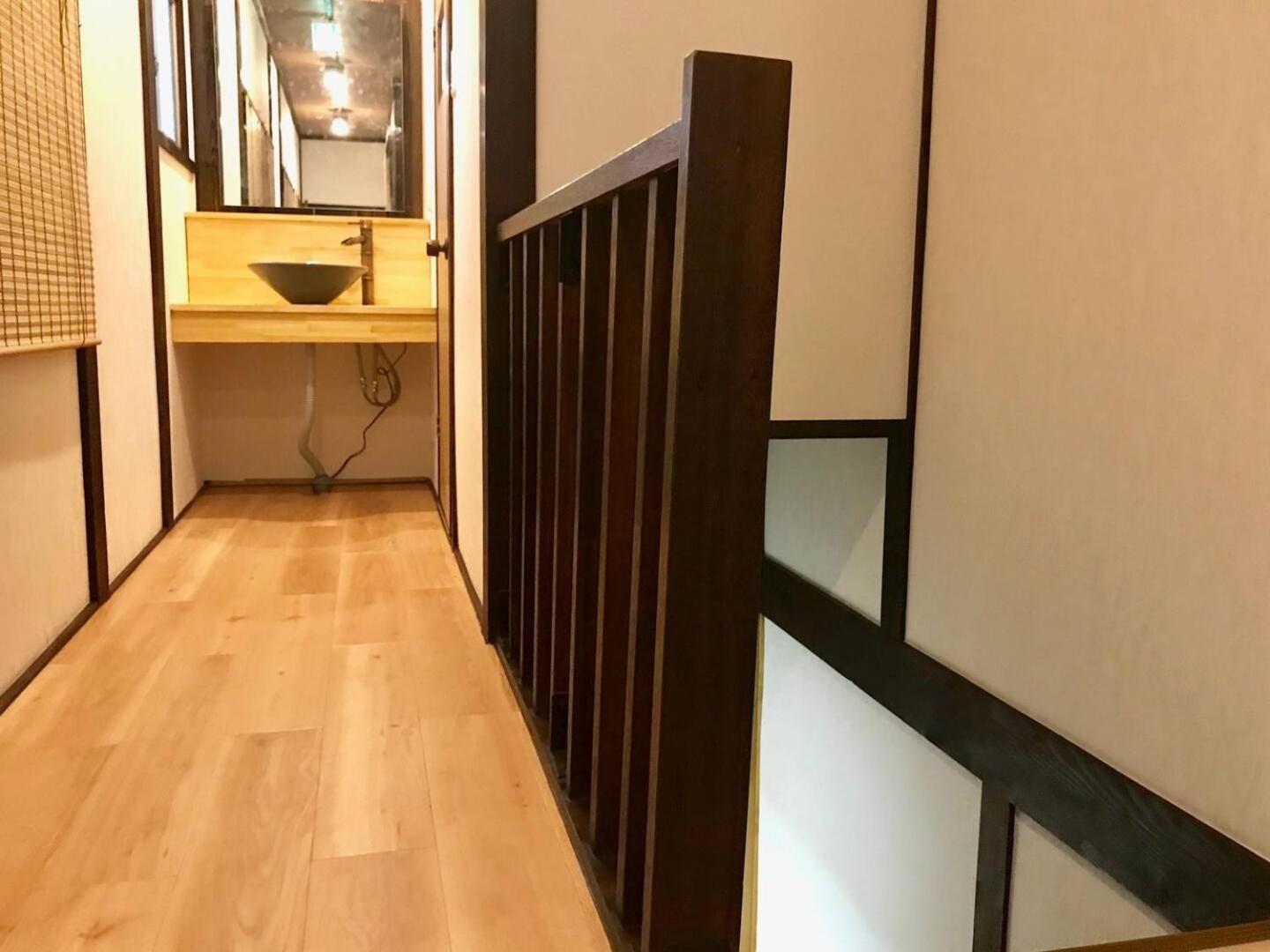 Designer Room Japan Residence-Namba Osaka Bagian luar foto