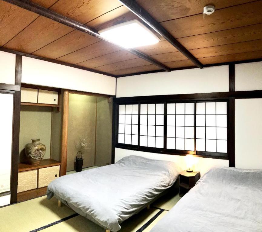 Designer Room Japan Residence-Namba Osaka Bagian luar foto