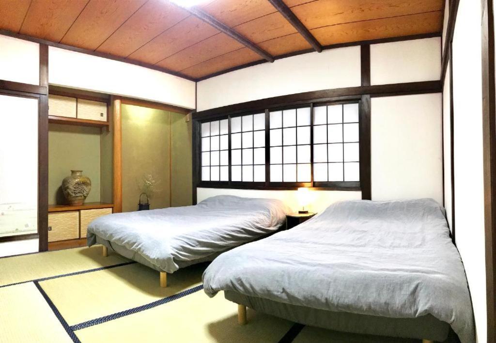 Designer Room Japan Residence-Namba Osaka Bagian luar foto