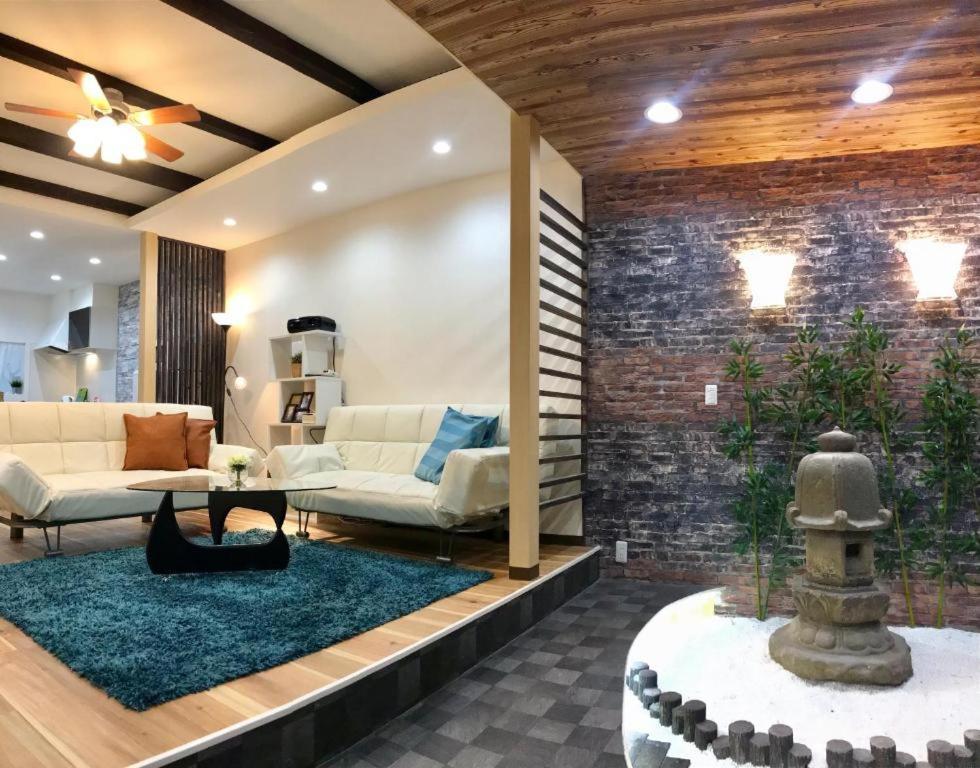 Designer Room Japan Residence-Namba Osaka Bagian luar foto